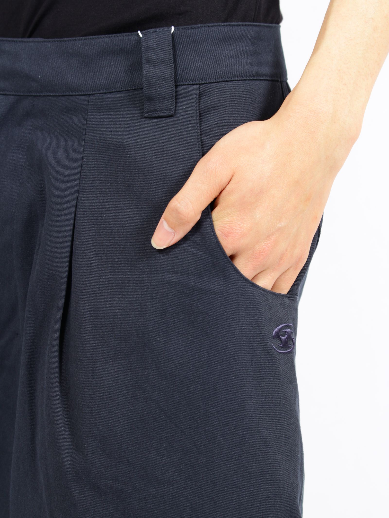 【26SS】カーゴ ショーツ / CARGO SHORTS / ネイビー