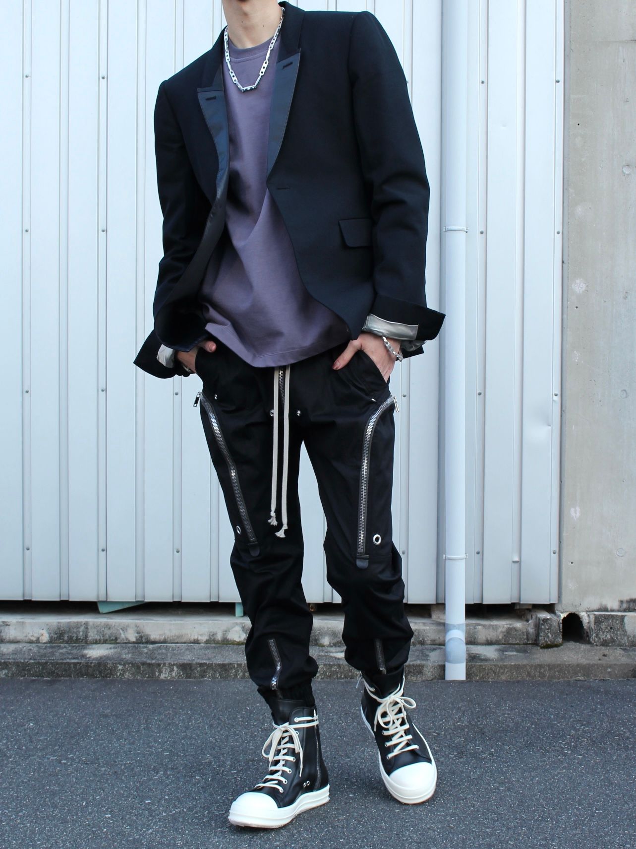 リック オウエンス Bauhaus Cargos | www.innoveering.net