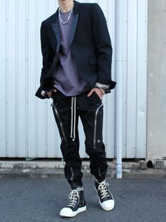 【Rick Owens】新入荷アイテム ハイエンドモードスタイル