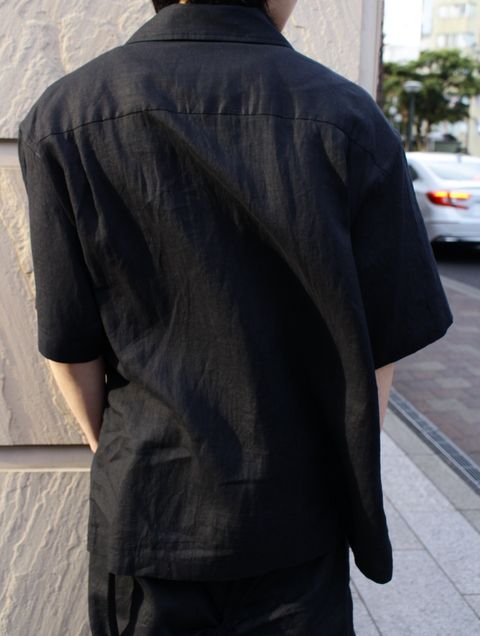 【25SS】 FUMITO GANRYUを用いた洗練されたモードスタイル