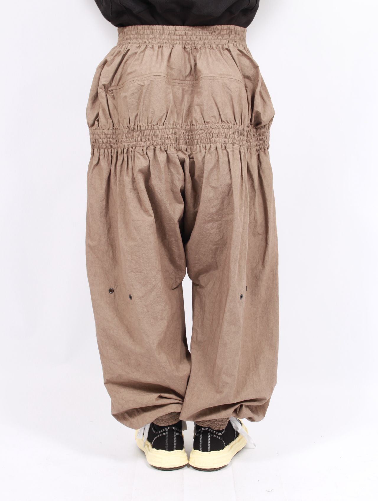 【25SS】カンフー パンツ / KUNGUF PANTS 弐 / ベージュ