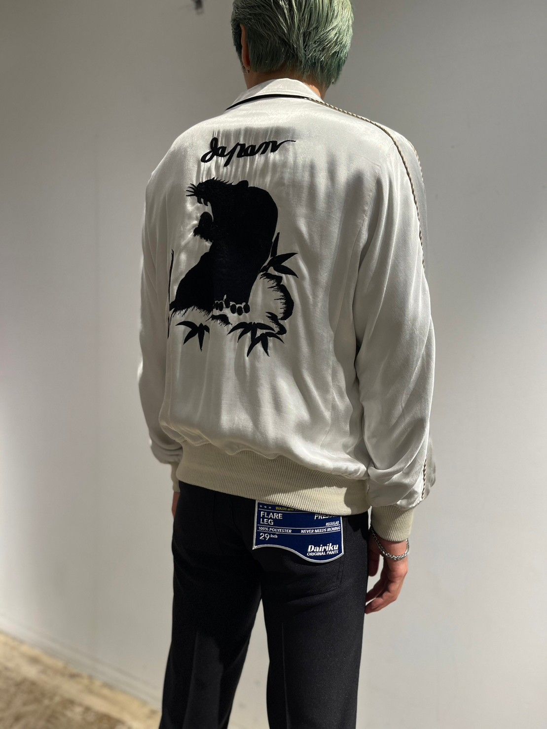 23AW】DAIRIKU 新入荷アイテムを用いたコーディネート! | 1635 23AW】DAIRIKU 新入荷アイテムを用いたコーディネート! | 1635