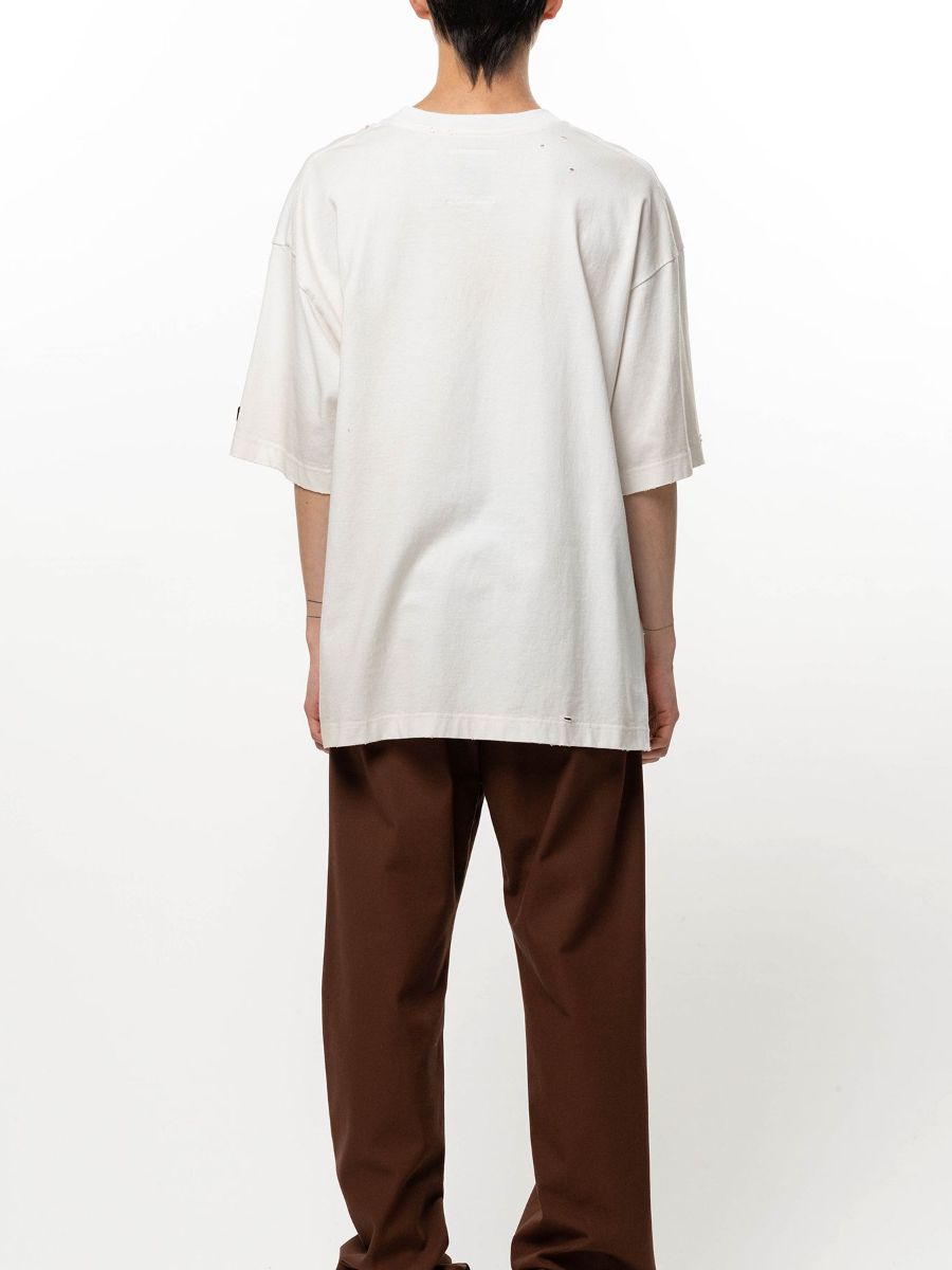 【26AW】 キッズ ドゥードゥル Tシャツ / KIDS DOODLE TEE / ホワイト