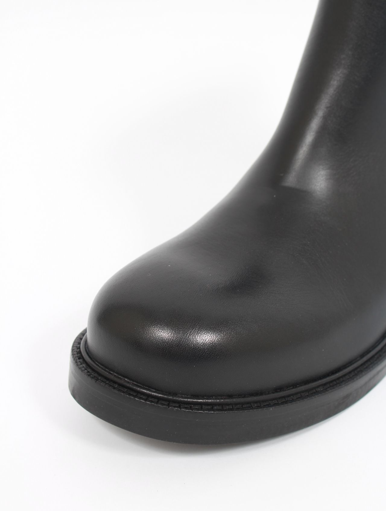 【25AW】定番 レラト レザー ブーツ シューズ / LERATO BOOT / ブラック