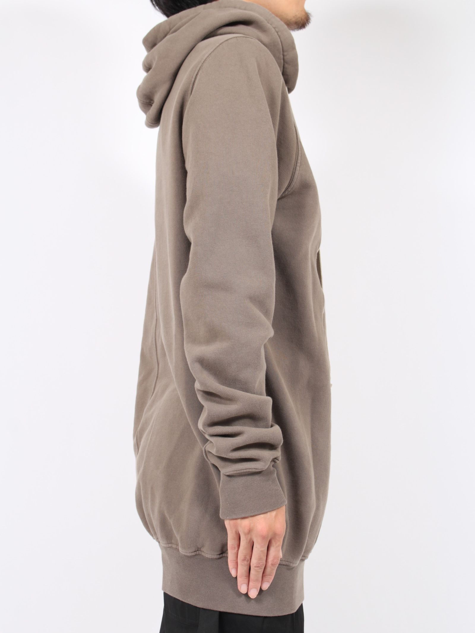 RICK OWENS - 【24AW】シーズンテーマ 刺繍 フーディー パーカー