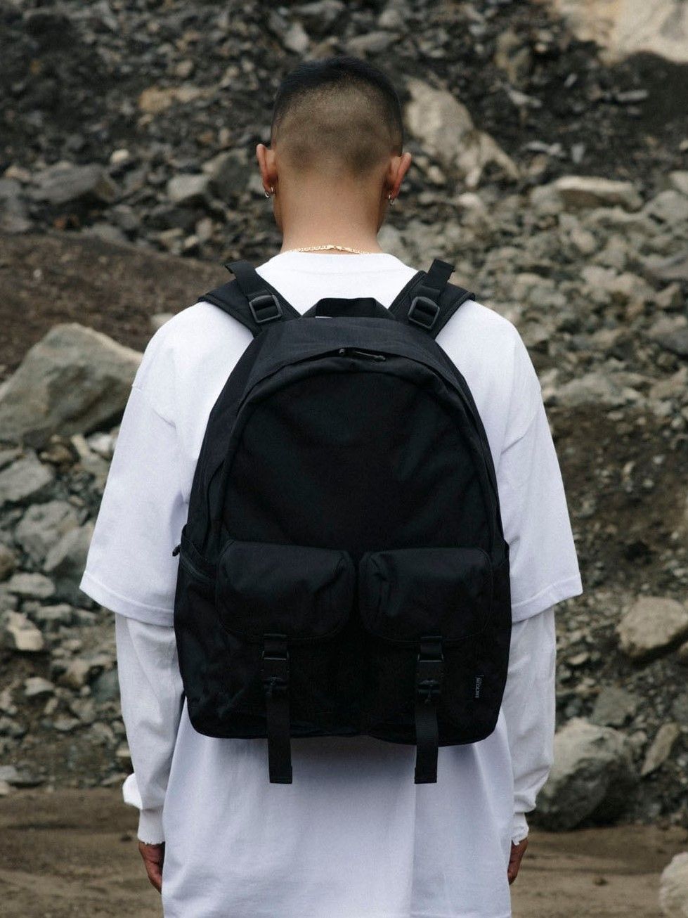 バックパック / BACKPACK / ブラック