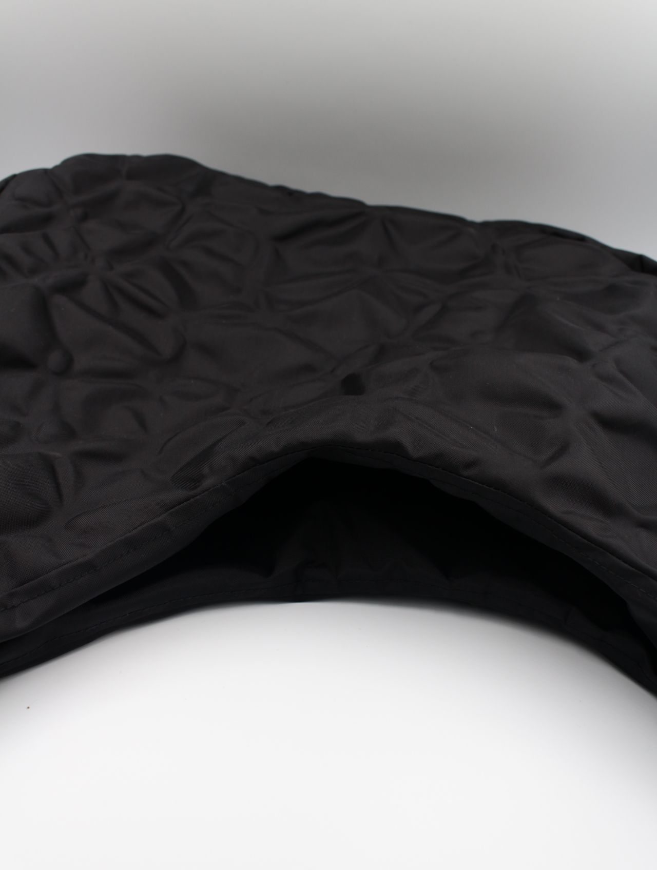 RYAW - LEAF VEIN BAG BLACK - Studio Stars