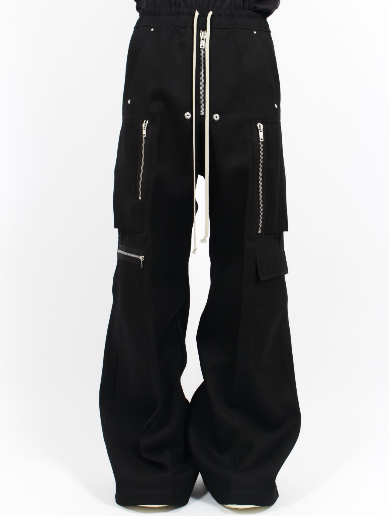 RICK OWENS - 【25SS】マストドン カーゴ パンツ / MASTODON