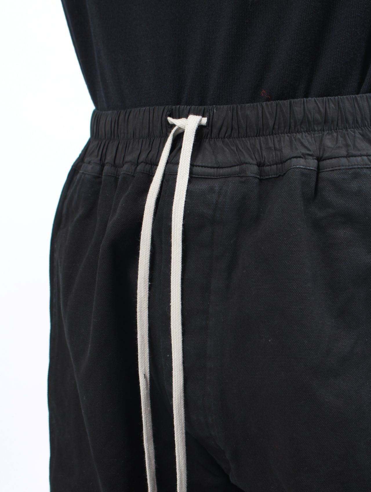 新品25SS rick owens リックオウエンスpusher pants M RICK OWENS DRKSHDW - 【25SS】サイドスナップボタン プッシャー