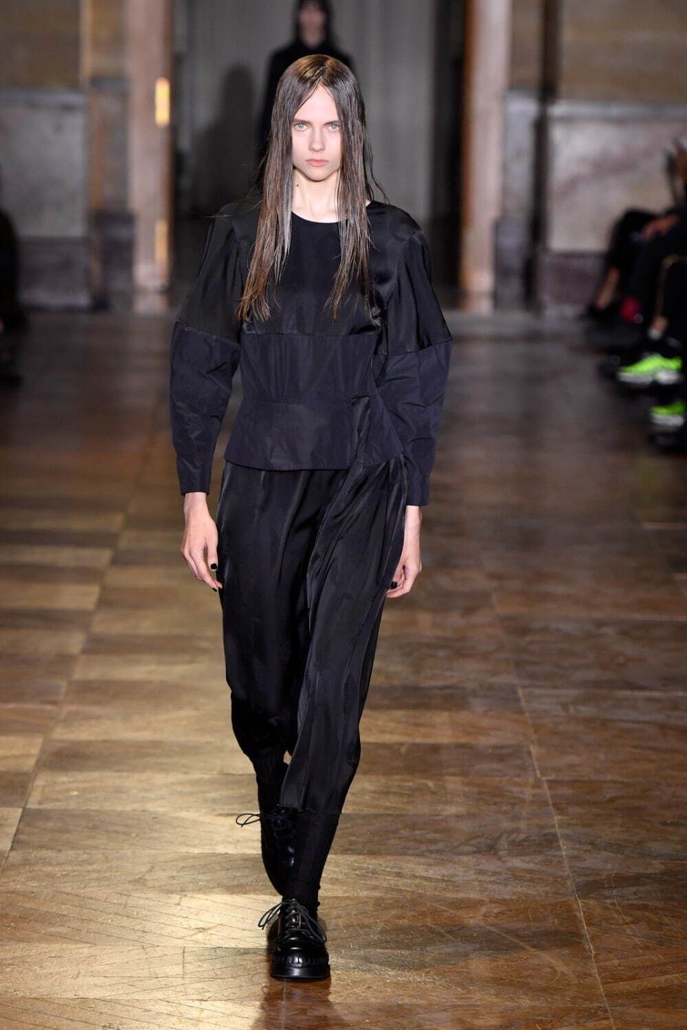 RAF SIMONS 2022 Spring & Summer LOOK | STORY