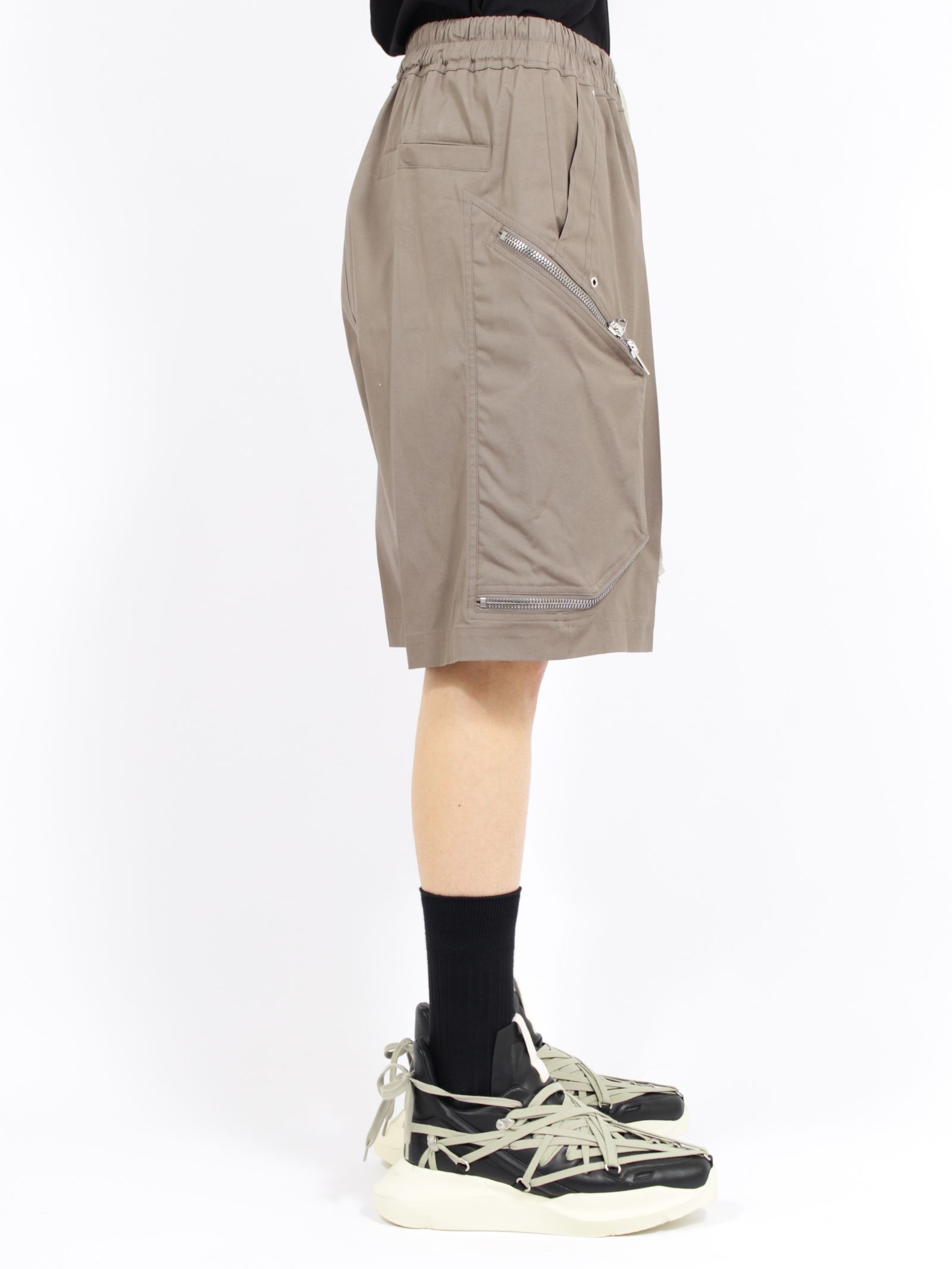 【26SS】 ハイザー ベラショートパンツ / HEIZER BELA / ダスト