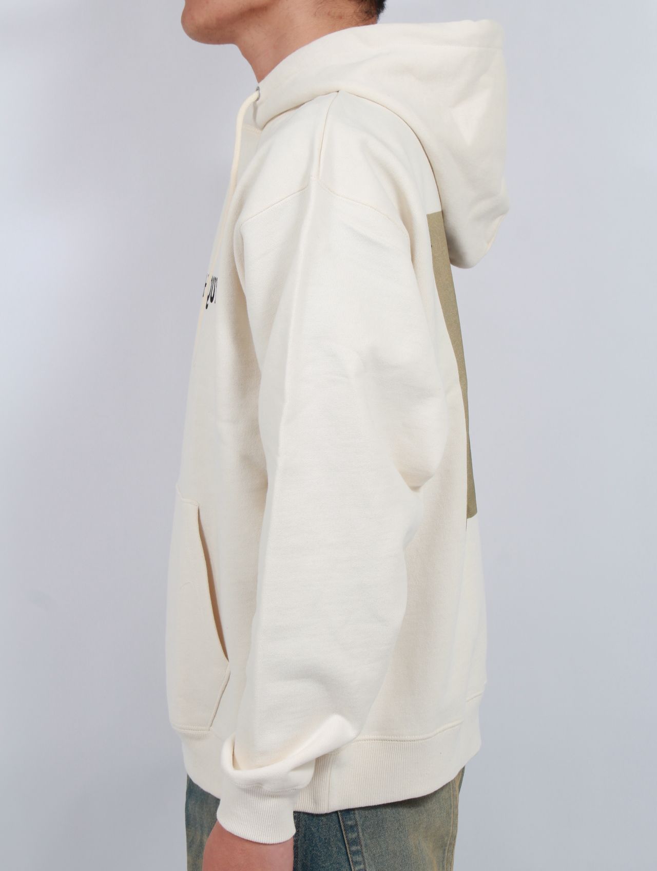 【25SS】ロゴ フーディー パーカー / LOGO HOODIE / ホワイト