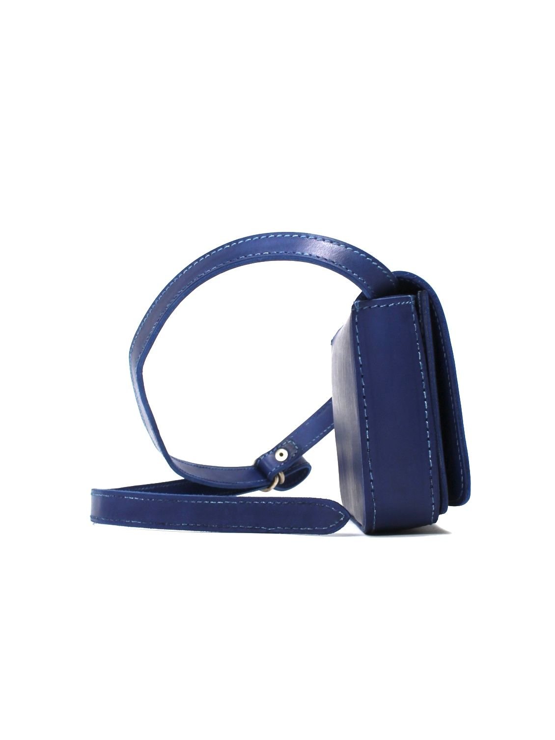 【CM5】スモール カメラ バッグ / SMALL CAMERA BAG / ネイビー
