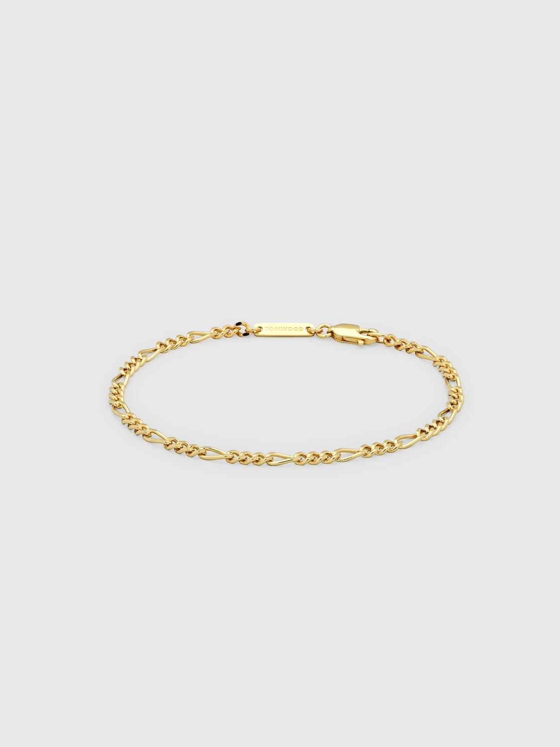 A.O.I『SMALL ALL STAR CHAIN BRACELET』重ね付けが楽しくなる