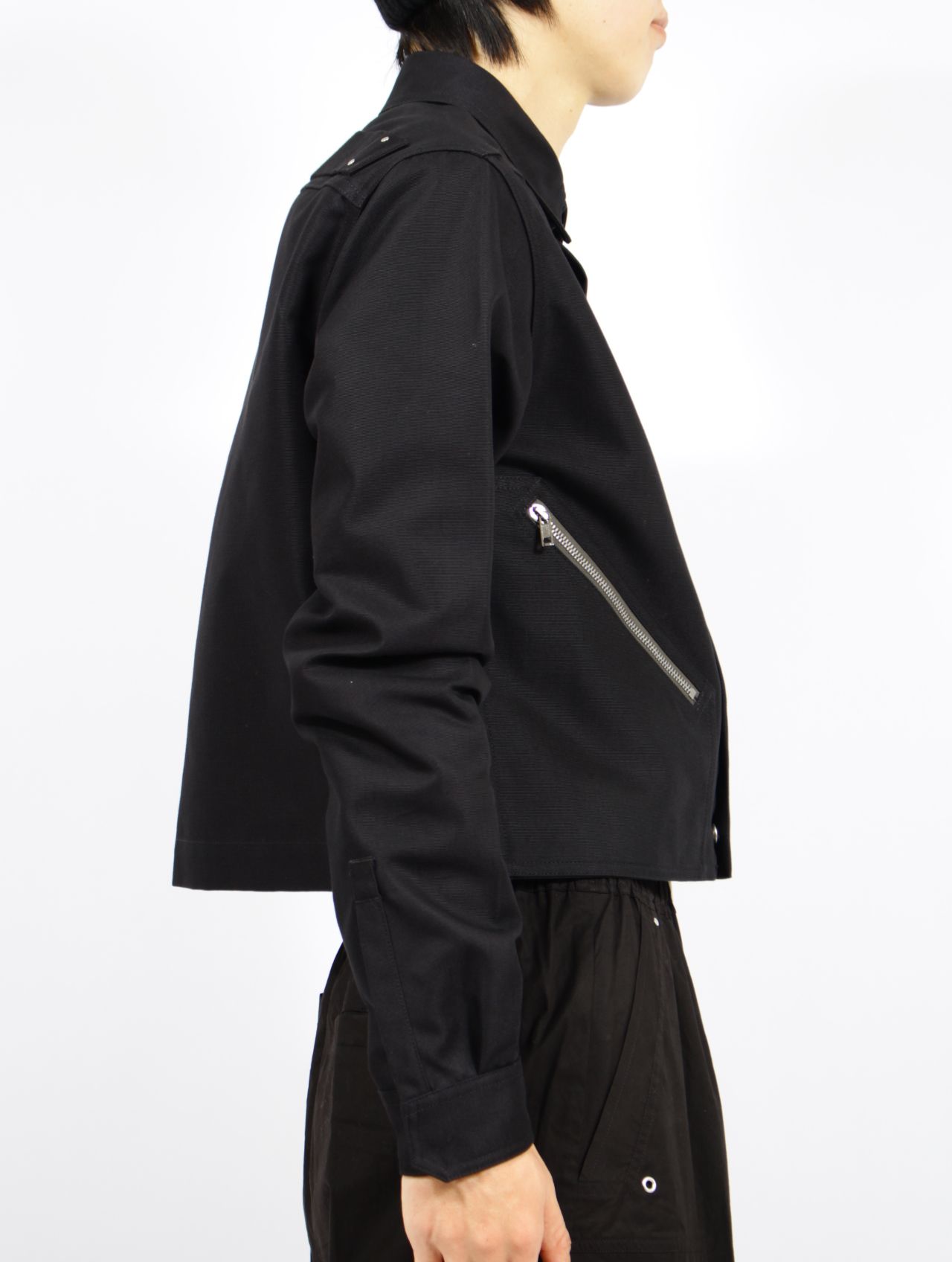 【26SS】 ツアー アリス シャツ / TOUR ALICE SHIRT / ブラック