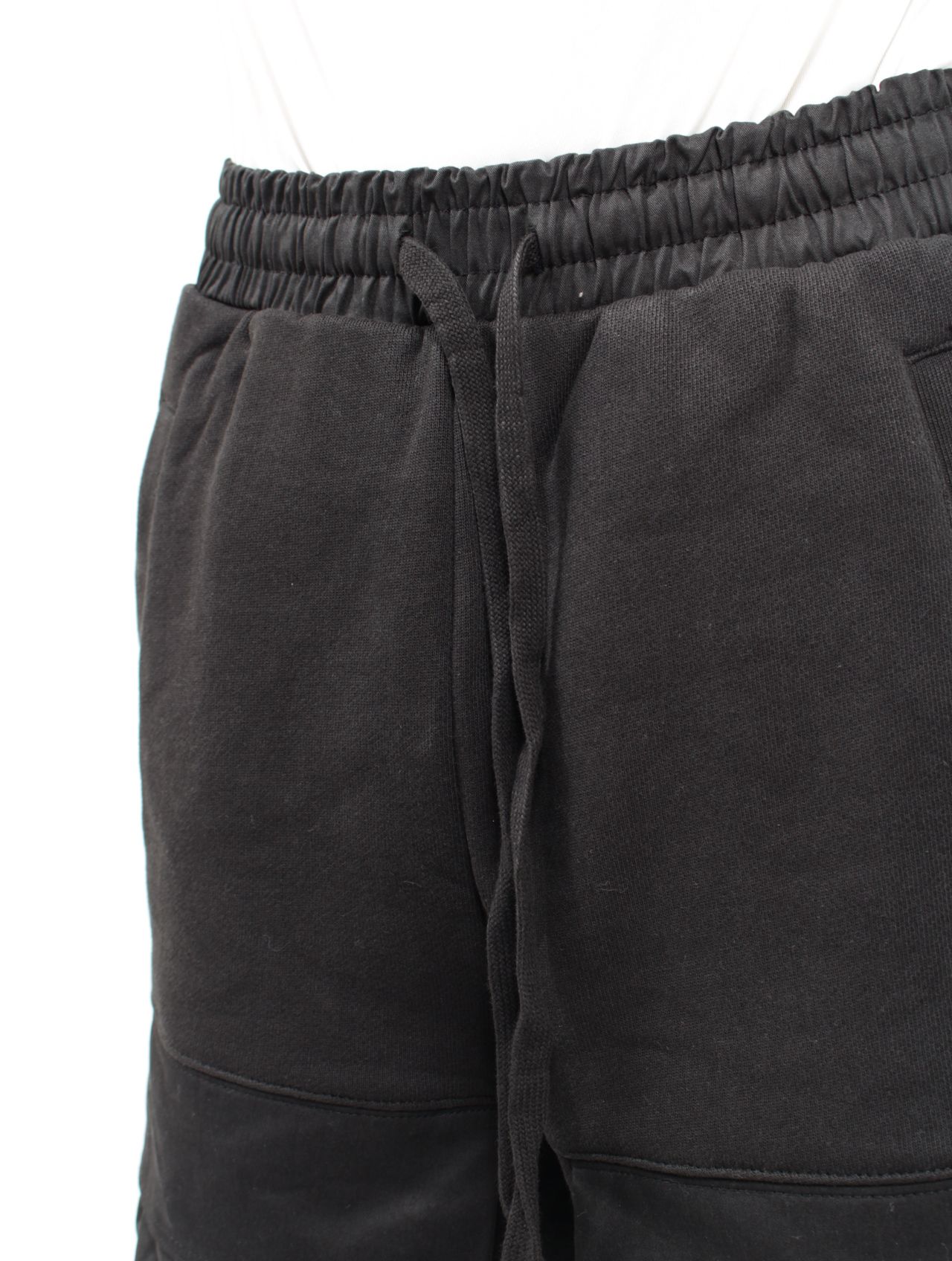ユーティリティ スウェット パンツ / UTILITY SWEATS / SOOT(ブラック)