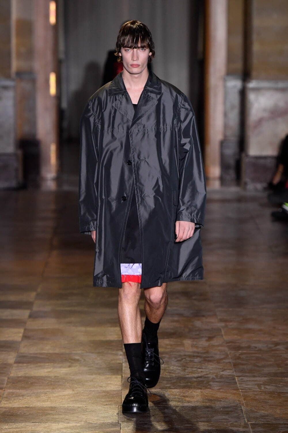 RAF SIMONS 2022 Spring & Summer LOOK | STORY