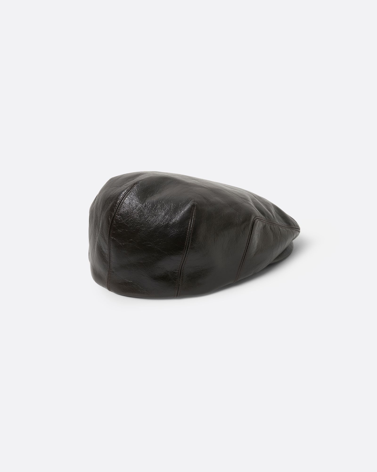 ティー コア レザー ハンティング キャップ / TEA CORE LEATHER HUNTING CAP .17 / TEA CORE(ティー コア)