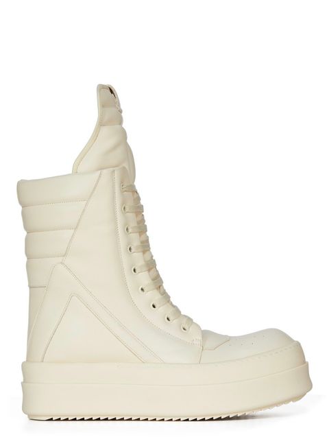 【25SS】 メガ ジオバスケット スニーカー / MEGA GEOBASKET / ホワイト×ホワイト