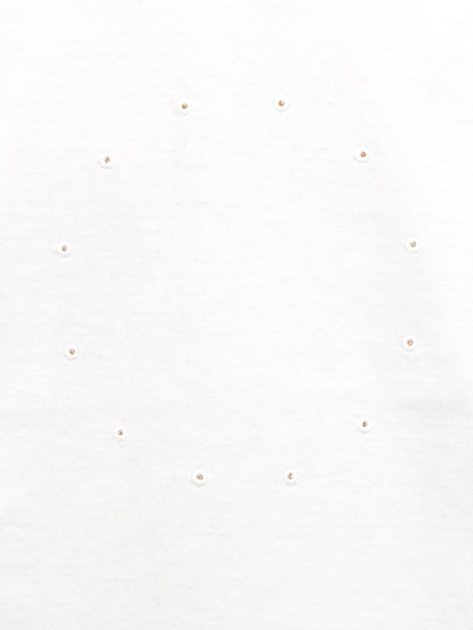 【26SS】サークル Tシャツ / CIRCLE T / オフホワイト