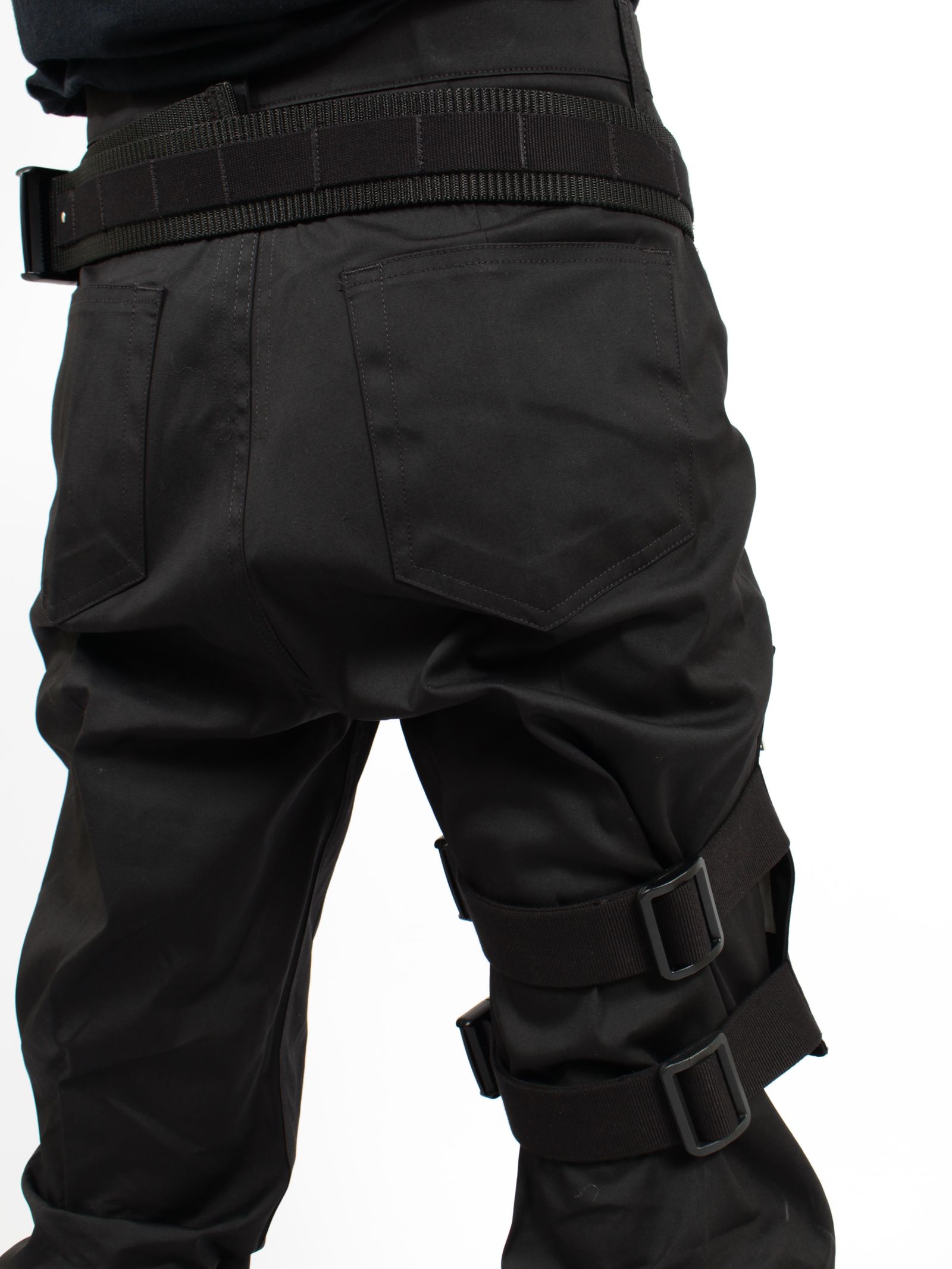 【26SS】ブリクサー ハーネス / BLIXA HARNESS / ブラック