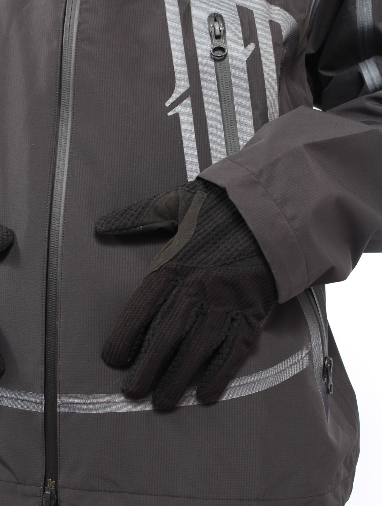 【25AW】スラッシュ グローブ / SLASH GLOVES / ブラック