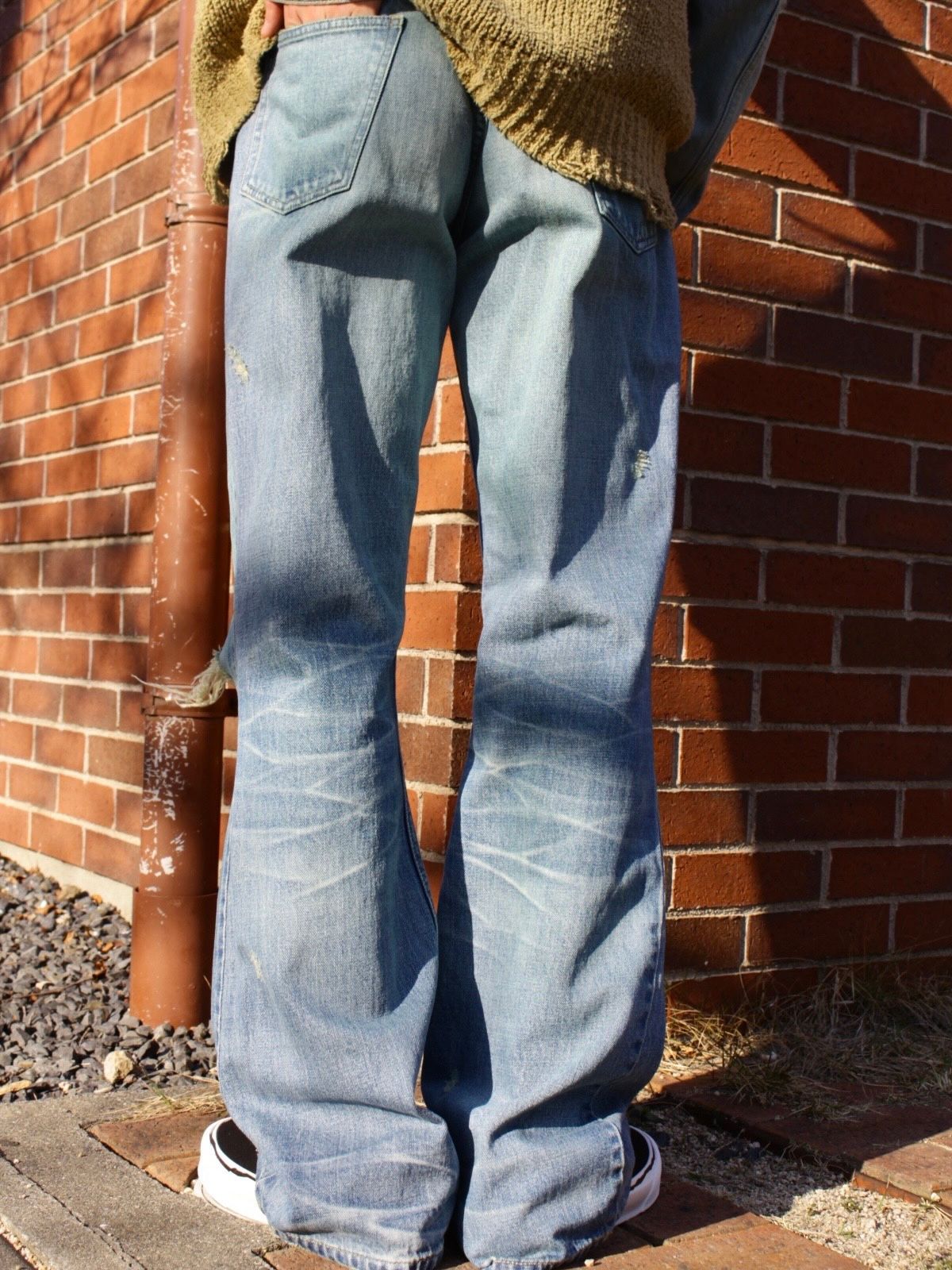 【25SS】KAMIYAを用いたデニムスタイル