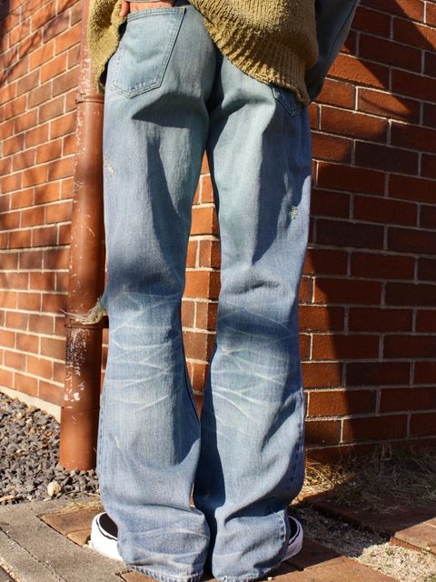 【25SS】KAMIYAを用いたデニムスタイル