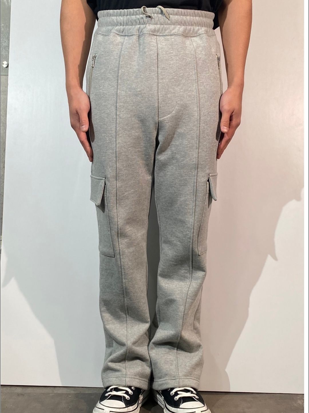 新品未使用正規品 LAIDBACK track pants サイズ2 レイドバック パンツ