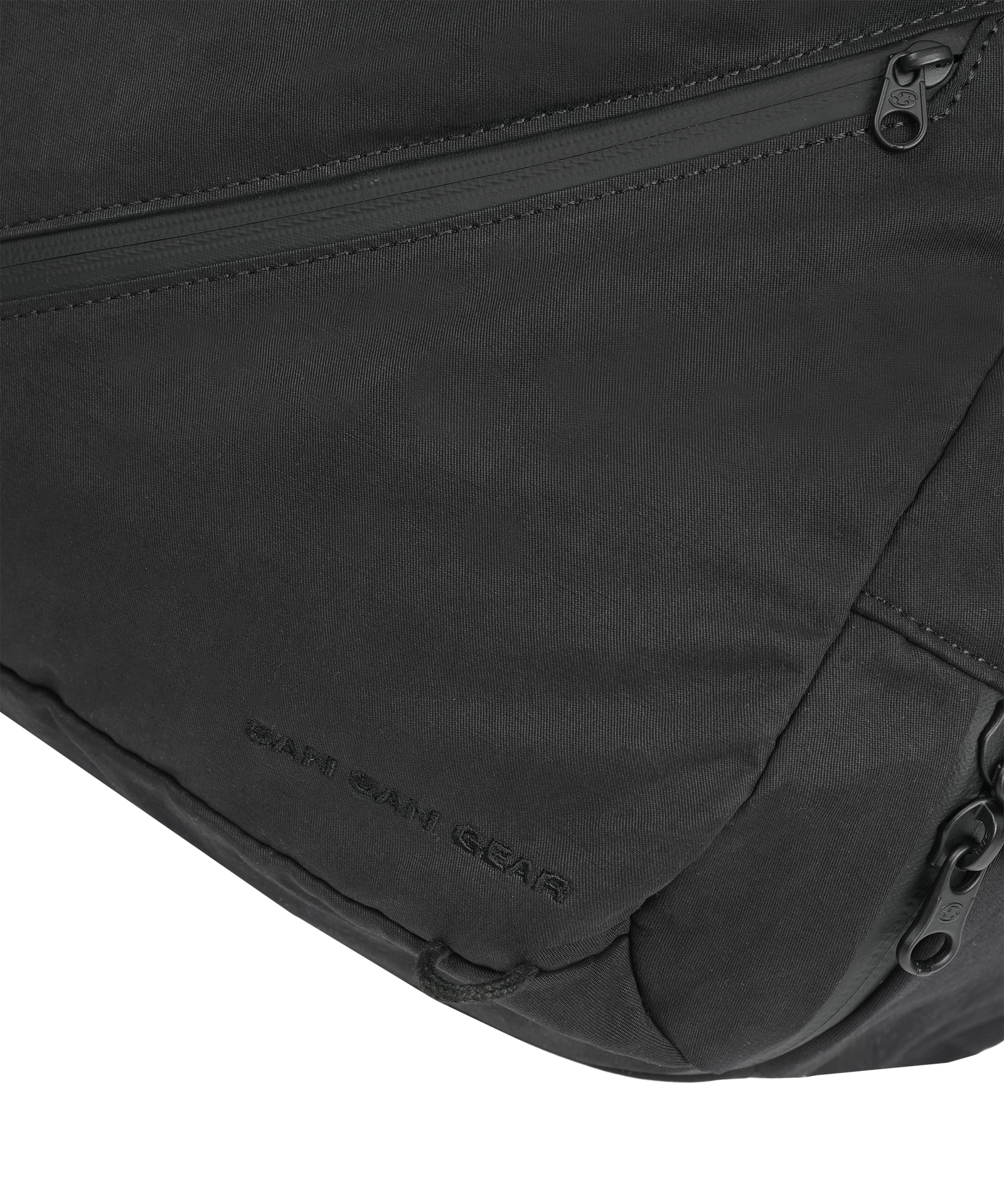 【26AW】アフィン ユーティリティ バッグ / AFFINE UTILITY BAG / ブラック