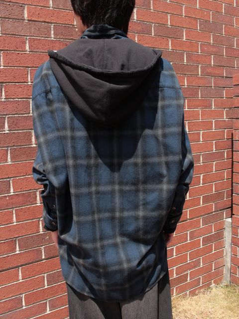 【24AW】ミハラヤスヒロを使ったカジュアルコーデ