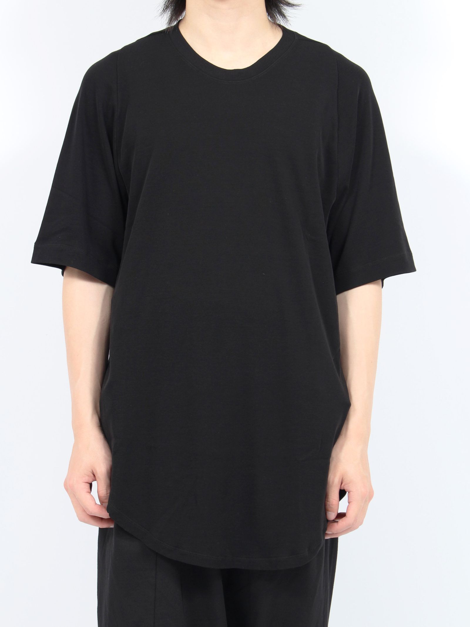 JULIUS - 【24AW】インターロック 半袖 Tシャツ / COTTON DRY