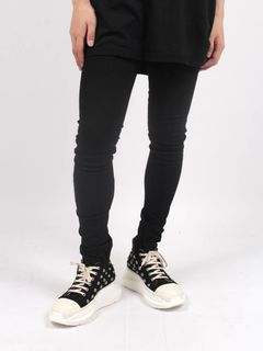 RICK OWENS DRKSHDW - 【23FW】タイロンカット スキニージーンズ 