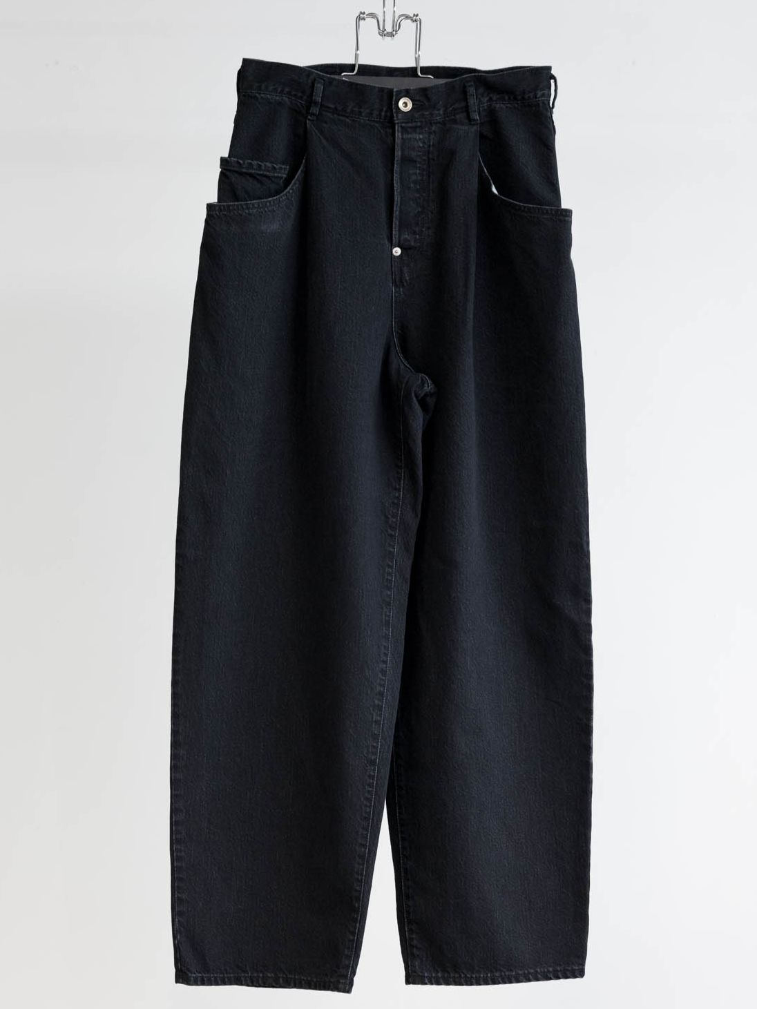 期間限定OrganicHighWaistDenimPants25インチ