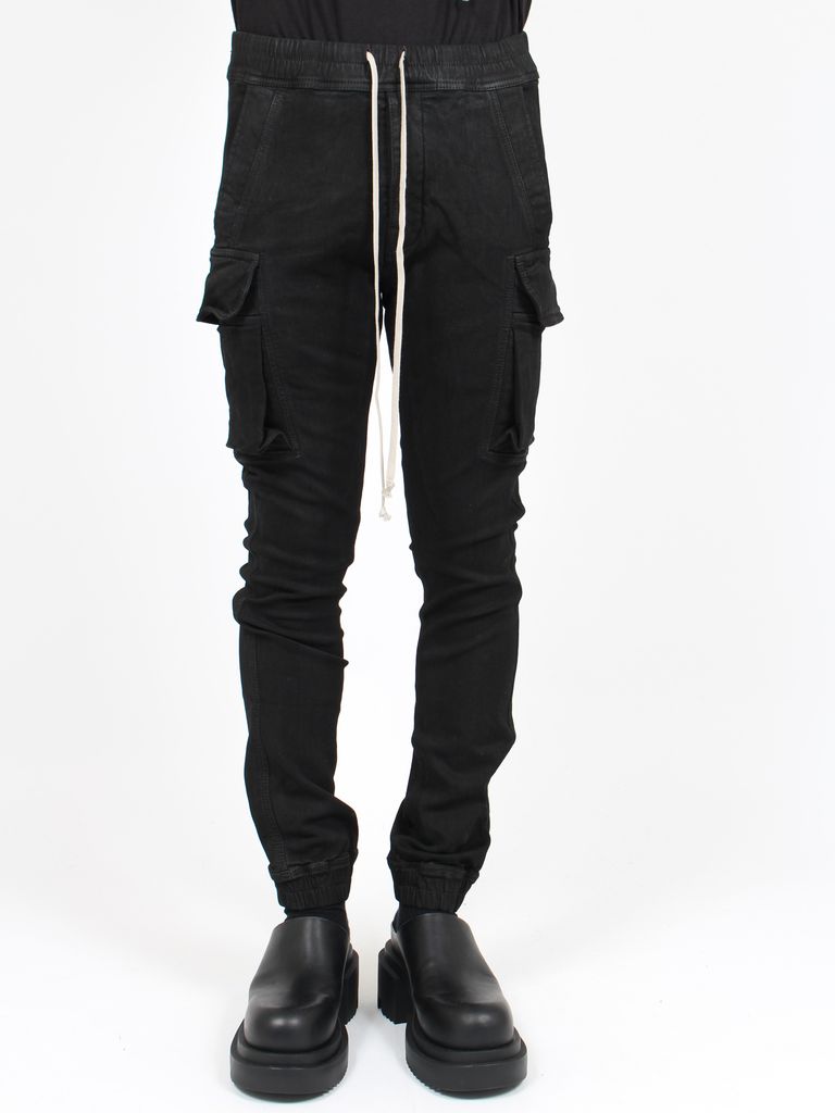 RICK OWENS DRKSHDW - 【24SS】カーゴポケット マストドンカット 