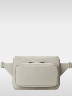 ベルトバッグ  for ラップトップ / BELT BAG DOR LAPTOP / ホワイトベージュ
