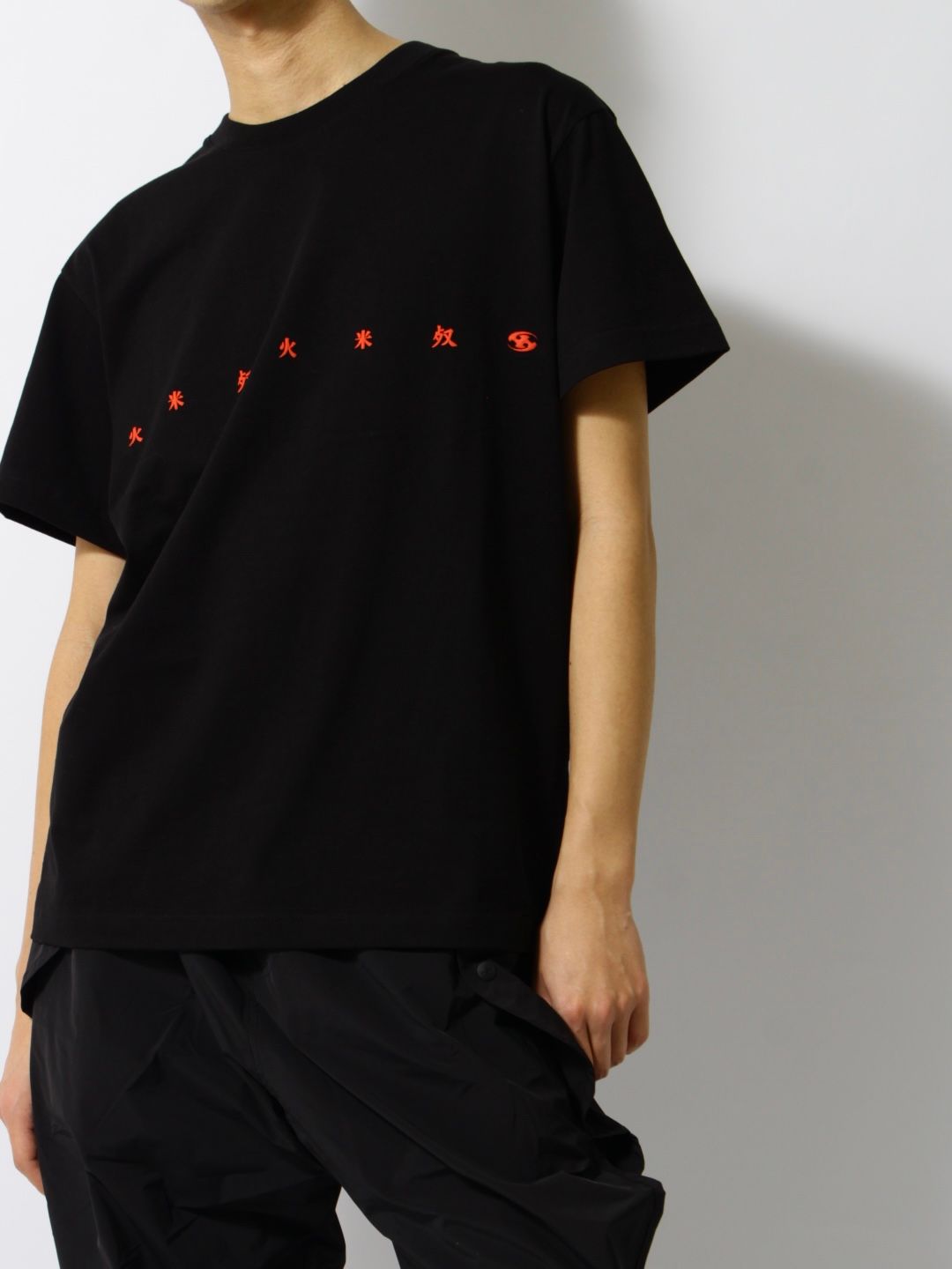SAN SAN GEAR - 【25SS】チャン 燦燦 Tシャツ / CHAN T-SHIRT