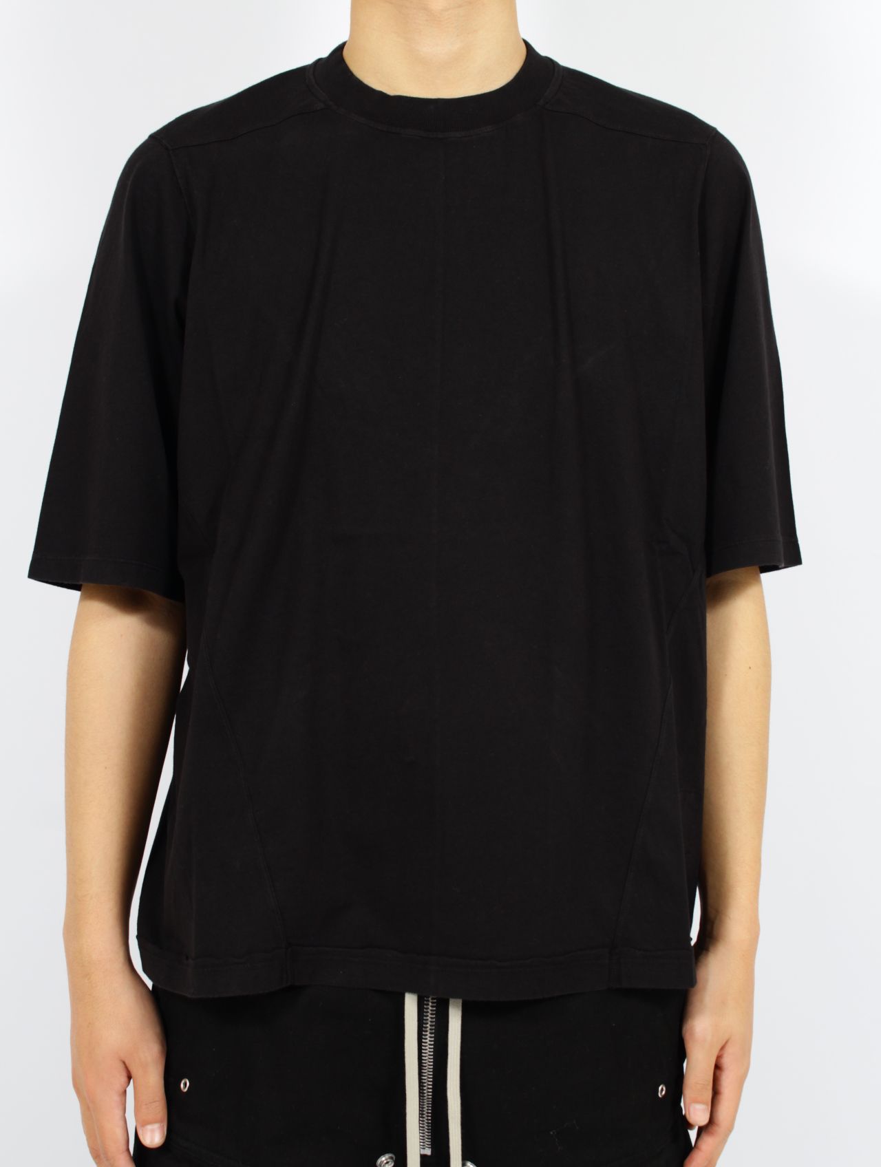 着回し力あり♪【RICK OWENS】DRKSHDW Hollywood Walrus Tシャツ 着回し力あり♪【RICK OWENS】DRKSHDW Hollywood Walrus Tシャツ