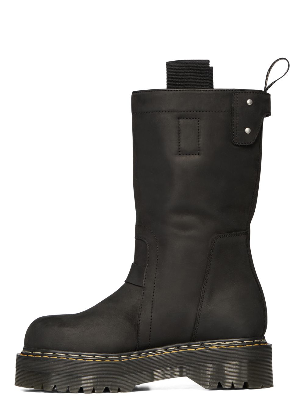 【26AW】Dr.Martens コラボレーション クアッド ソール プル オン ブーツ / QUAD SOLE PULL ON BOOT / ブラック