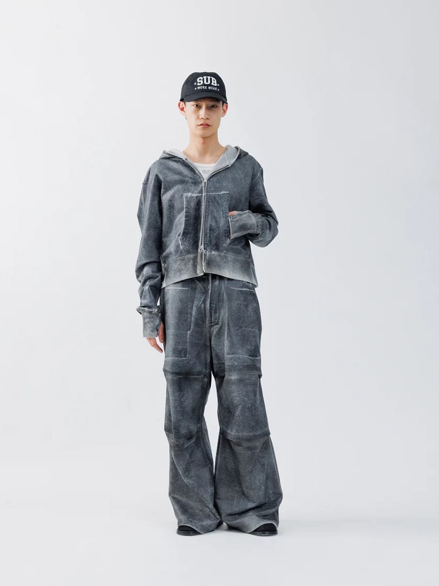 【26AW】 ワーカーズ シックスパネル キャップ / WORKERS 6PANELS CAP .16 / WORK WEAR ( ブラック )