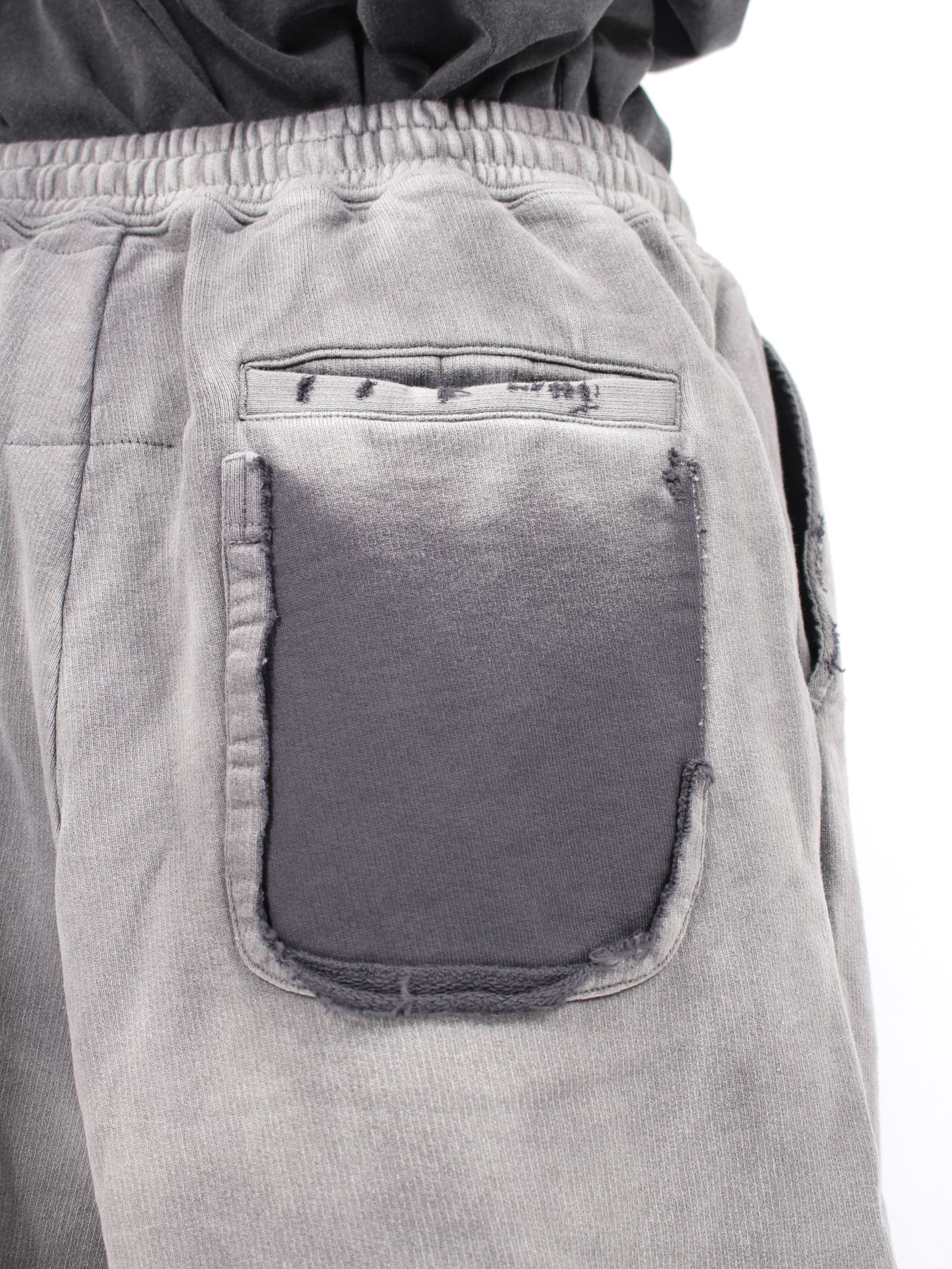 Maison MIHARA YASUHIRO - 【24AW】サン フェイディッド パンツ