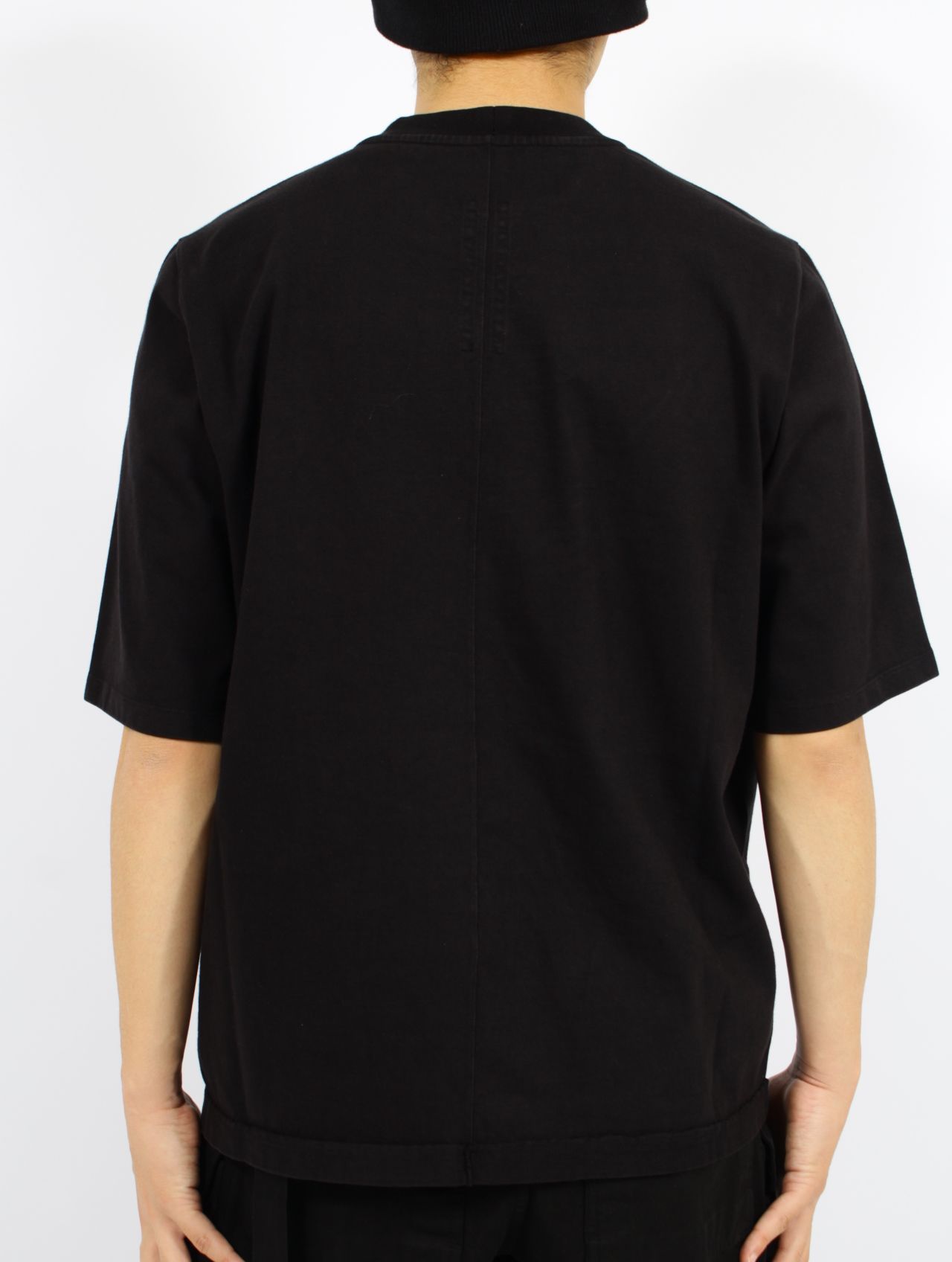【25SS】ウォールラスT / WALRUS T / ブラック