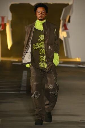 KAMIYA 2024 Spring & Summer LOOK | STORY