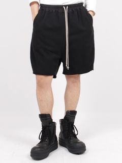 RICK OWENS - 【23FW】プロングド ボクサー ショーツ / PRONGED BOXERS 