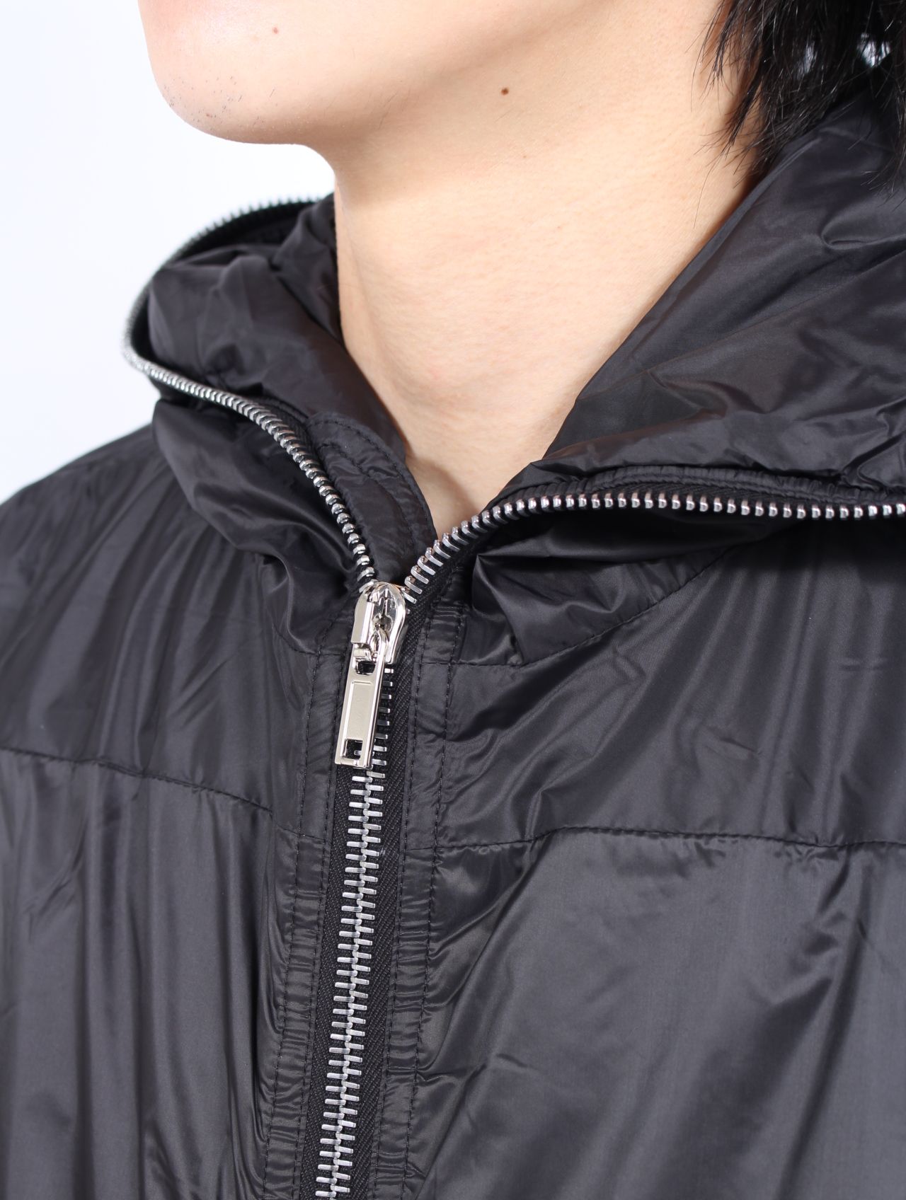 【25AW】 シールド ウィンドブレーカー ナイロン ジャケット / SEALED WINDBREAKER / ブラック