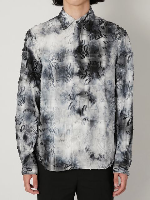 【26SS】レギュラー シャツ / REGULAR SHIRT / ブラック