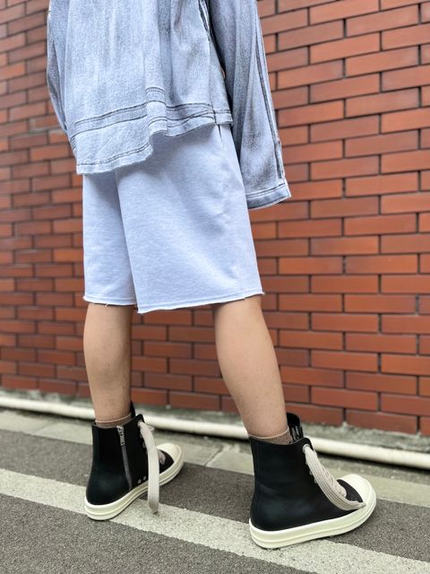 【23SS】WE11 DONEを取り入れた夏にピッタリのショーツスタイル