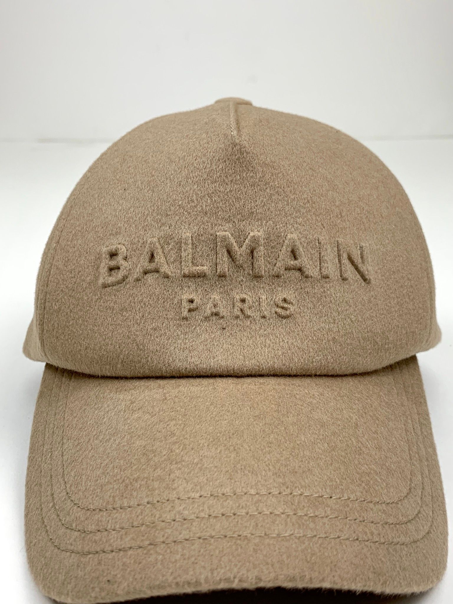 楽天市場】バルマン BALMAIN メンズ 帽子 キャップ ユニセックス