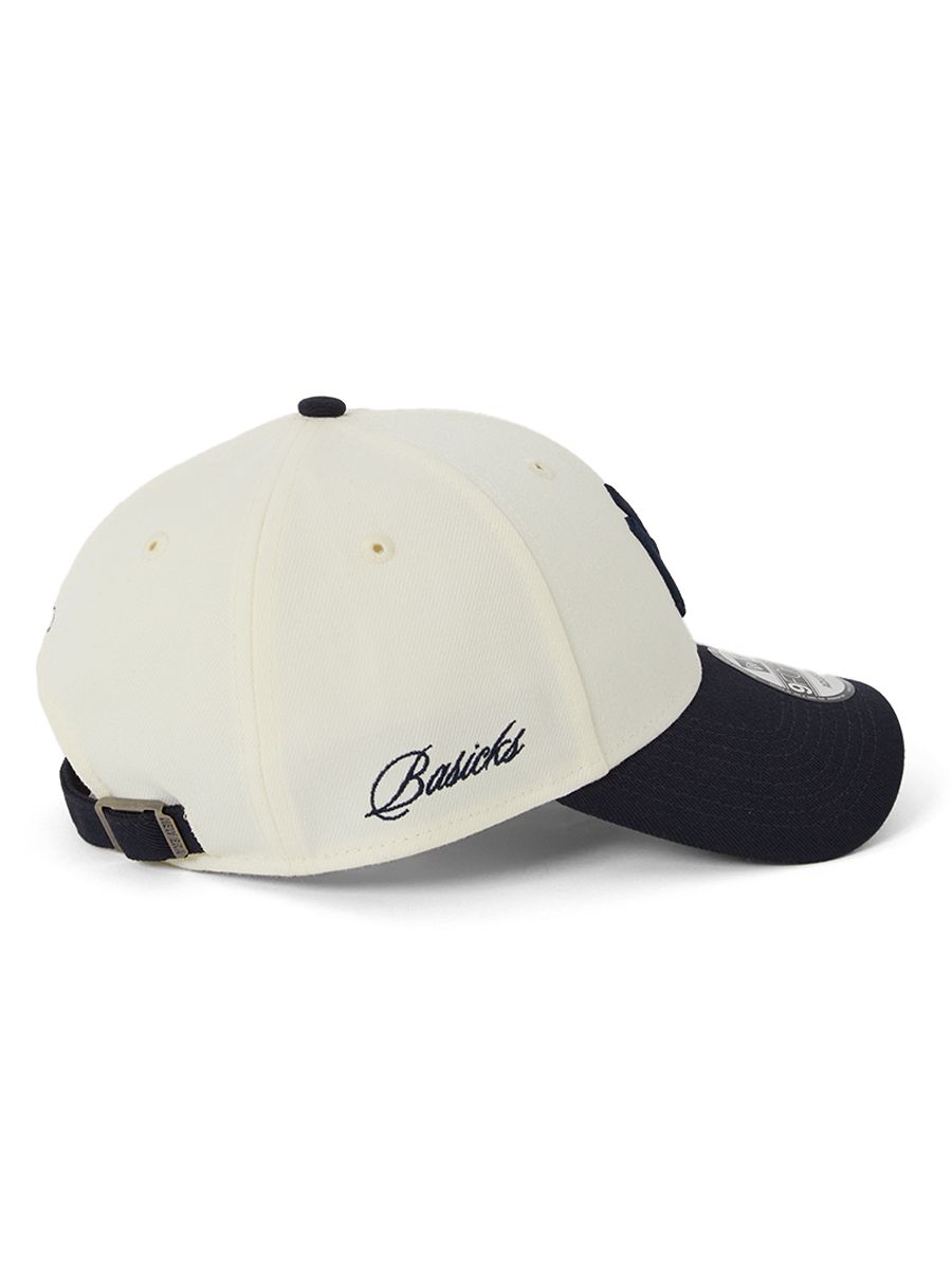 【ニューエラ コラボ】 9フォーティー™ ニューヨーク ヤンキース キャップ / 9FORTY™ NEW YORK YANKEES CAP / ネイビー × オフホワイト