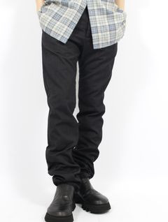【25SS】フィティッド トラウザー / FITTED TROUSERS / ダークグレイ